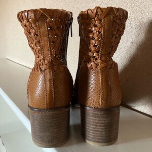 Free People Womens In The Loop Boots Size 10